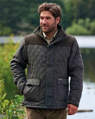 Mens Coats & Jackets